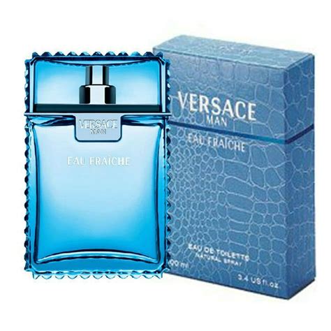 Versace perfume for men